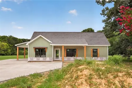 New construction Single-Family house 81 Wieuca Wy, Cedartown, GA 30125 - image