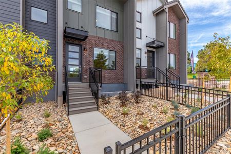 New construction Townhouse house 75 Ascent Trl, Englewood, CO 80112 - image