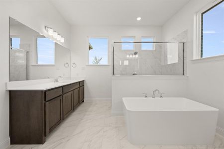 New construction Single-Family house 141 Hollingsworth Ln, Glenn Heights, TX 75154 plan Sperry (Legacy Series) - image 13