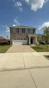 New construction Single-Family house 4414 Silverweed Ln, Melissa, TX 75454 plan Voyager - image