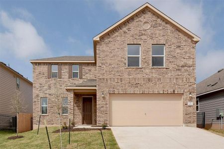 New construction Single-Family house 8202 Philbrook Dr, Austin, TX 78744 - photo 0