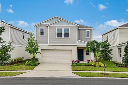 New construction Single-Family house 1416 Derry Ave, Haines City, FL 33844 - photo 0