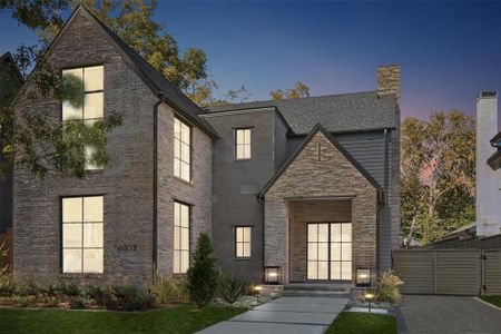 New construction Single-Family house 6833 Northridge Dr, Dallas, TX 75214 - image