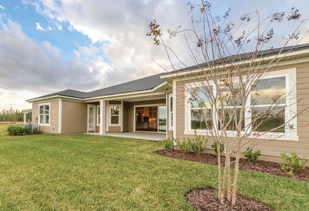 New construction Single-Family house 367 Maralinda Dr, St. Augustine, FL 32095 plan CARSON - image 3