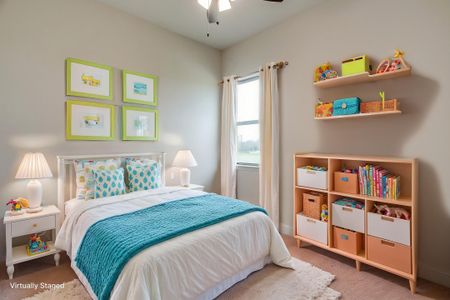 New construction Single-Family house 6521 Bracknell Dr, Mesquite, TX 75126 plan Langford VI - image 14