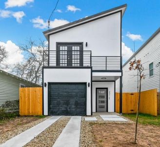 New construction Single-Family house 2214 Hooper Street, Dallas, TX 75215 - photo 0