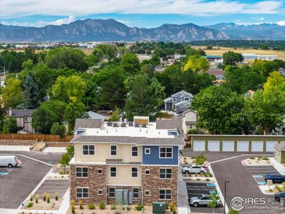 New construction Multi-Family house 290 S Cherrywood Dr, Unit 102, Lafayette, CO 80026 - photo 0