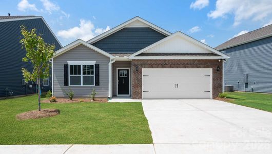 New construction Single-Family house 4564 Harris Elliot Rd, Lincolnton, NC 28092 - image