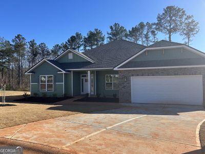 New construction Single-Family house 1175 Barrington Plaace Wy, Macon, GA 31220 plan 2620 - image