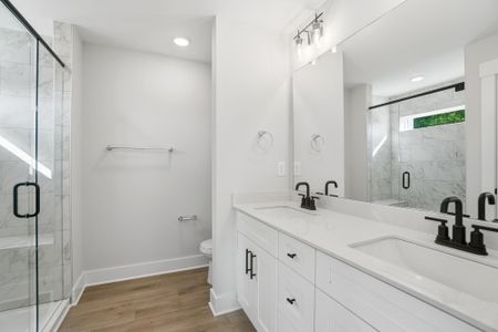 New construction Townhouse house 107 Viburnum Rd, Waxhaw, NC 29707 plan Ashland - image 10