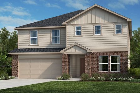 New construction Single-Family house 719 Ryan St, Belton, TX 76513 null- photo 0