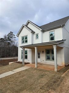 New construction Single-Family house 5115 N Pratt St, Covington, GA 30014 null- photo 1 1