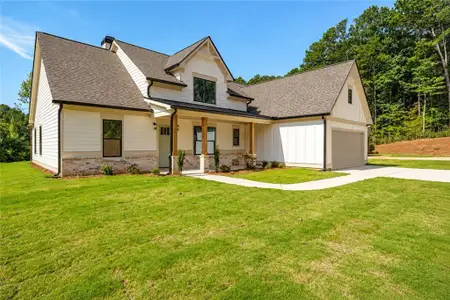New construction Single-Family house 2 Roundtop Rd, Ellijay, GA 30540 - image