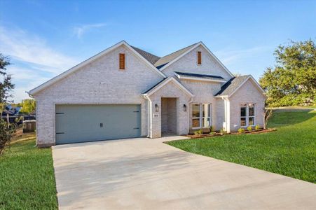 New construction Single-Family house 5011 Buffalo Ridge Trl, Sherman, TX 75092 null- photo 2 2