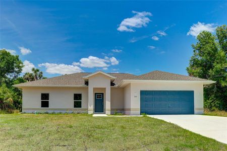 New construction Single-Family house 3789 Uriah St, North Port, FL 34288 - image