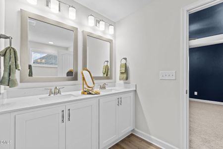 New construction Single-Family house 30 Malbec Wy, Youngsville, NC 27596 plan Brunswick - image 11