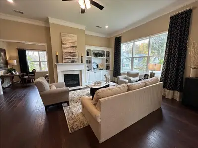 New construction Condo house 1601 Bonica Xing, Unit 1601, Cumming, GA 30040 - image 16
