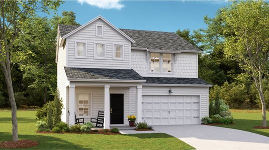 Summers Corner Azalea Ridge - Carolina Collection Blue Heron Exterior P6