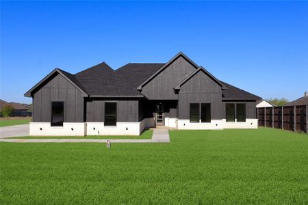 New construction Single-Family house 5654 Herkes Ct, Fort Worth, TX 76126 null- photo 0