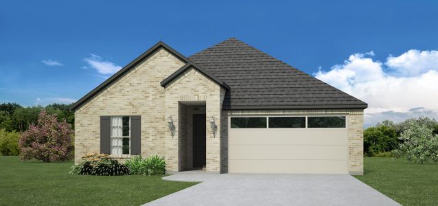 New construction Single-Family house 895 Highlands Avenue, Aledo, TX 76008 - photo 0