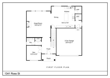 New construction Single-Family house White House, TN 37188 plan Maggie - image 2