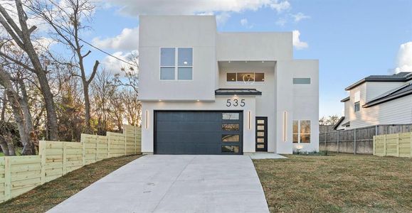 New construction Single-Family house 535 Crete St, Dallas, TX 75203 - photo 0