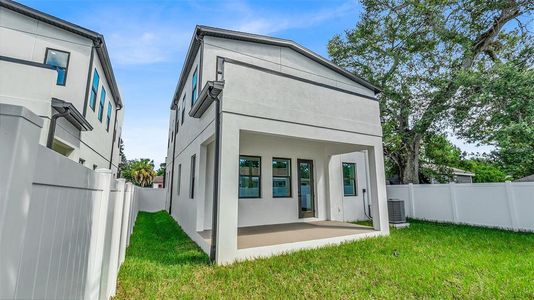 New construction Single-Family house 3310 Tarlton St N, St. Petersburg, FL 33713 - image