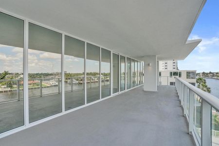 New construction Condo house 407 N Riverside Dr, Unit 401, Pompano Beach, FL 33062 - image