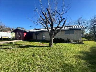 New construction Single-Family house 6909 Forbess Dr, Brownwood, TX 76801 - image