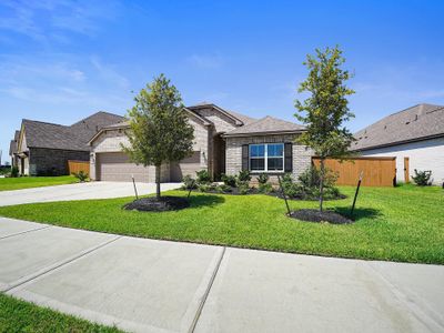 New construction Single-Family house 5307 Mystic Sea Dr, Katy, TX 77493 - image