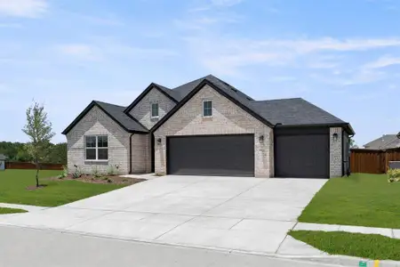 New construction Single-Family house 2021 Leighton Top, Royse City, TX 75189 - image