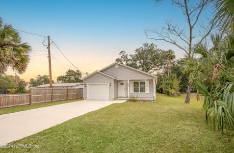 New construction Single-Family house 4668 Second Avenue, Saint Augustine, FL 32095 - photo 0