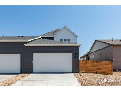 New construction Duplex house 5057 Mckinnon Ct, Timnath, CO 80547 plan Garden Series - Rosemary - image