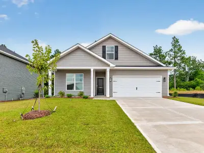 New construction Single-Family house 3608 Tanbark Oak Ln, Aiken, SC 29801 plan Jordan - image