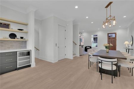 New construction Townhouse house 345 Sugarview Rd, Sugar Hill, GA 30518 - image 6