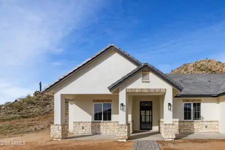 New construction Single-Family house 31612 N Gary Rd, Queen Creek, AZ 85144 - image