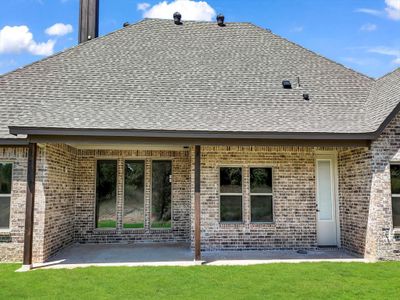 New construction Single-Family house 100 Dubois Rd, Peaster, TX 76487 Grayson 24- photo 26 26