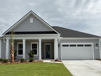 New construction Single-Family house 706 Gentle Wind Dr, Summerville, SC 29486 plan Unity - image