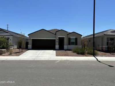 New construction Single-Family house 18765 W Adams St, Buckeye, AZ 85326 - image