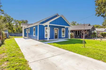 New construction Single-Family house 2608 Cleveland Ave, Waco, TX 76711 - image