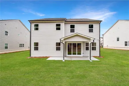 New construction Single-Family house 719 Crossroad Ct Sw, Powder Springs, GA 30127 - image