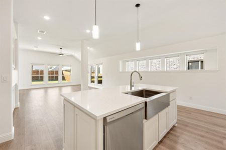 New construction Single-Family house 2013 Amber Gate Dr, Anna, TX 75409 plan Dogwood - image 17