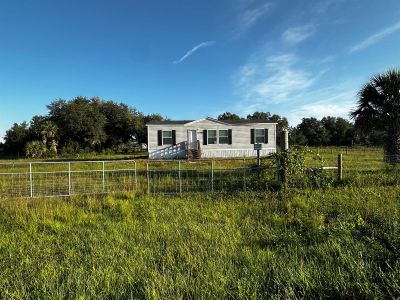 New construction Single-Family house 21759 Nw 272Nd St, Okeechobee, FL 34972 - image