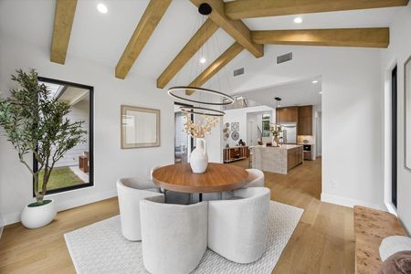 New construction Single-Family house 1514 Gardenia Dr, Houston, TX 77018 - image 12