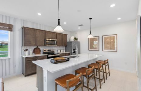 New construction Single-Family house 16286 Bright Leaf Rd, Winter Garden, FL 34787 plan Julep - image