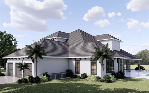 New construction Single-Family house 32206 Grand National Dr, Myakka City, FL 34251 - image