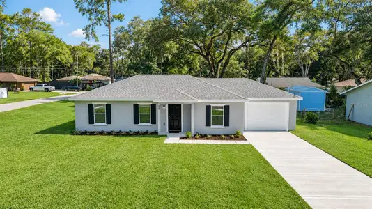 New construction Single-Family house 16 Redwood Trce, Ocala, FL 34472 - image