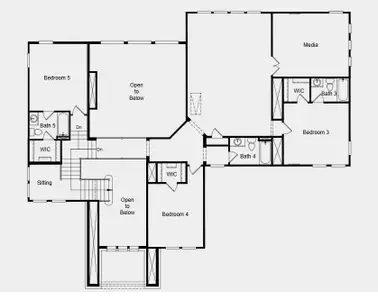 New construction Single-Family house 5108 Bergamo Dr, Leander, TX 78641 Sausalito- photo 0