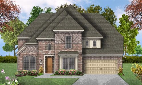 New construction Single-Family house 3211 Johnson Drive, Mansfield, TX 76063 - photo 0