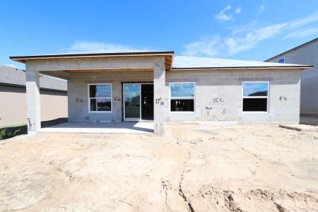 New construction Single-Family house 12227 Hilltop Farms Dr, Dade City, FL 33525 Sentinel- photo 21 21